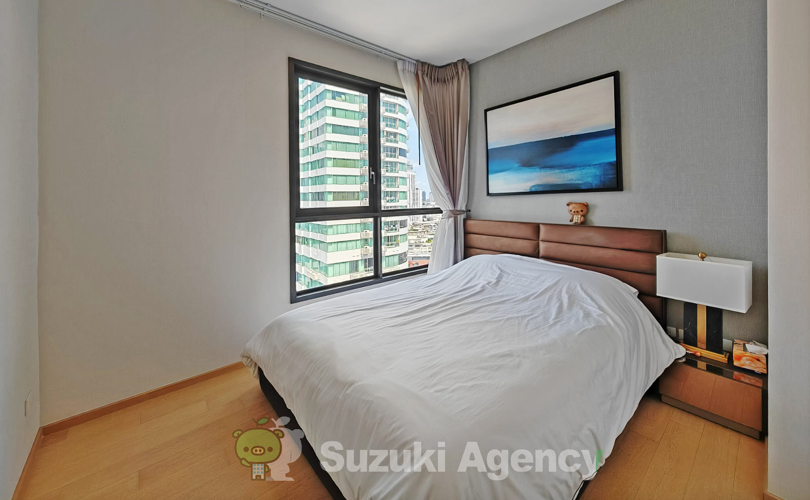 HQ by Sansiri:2 Bed Room Photos No.67