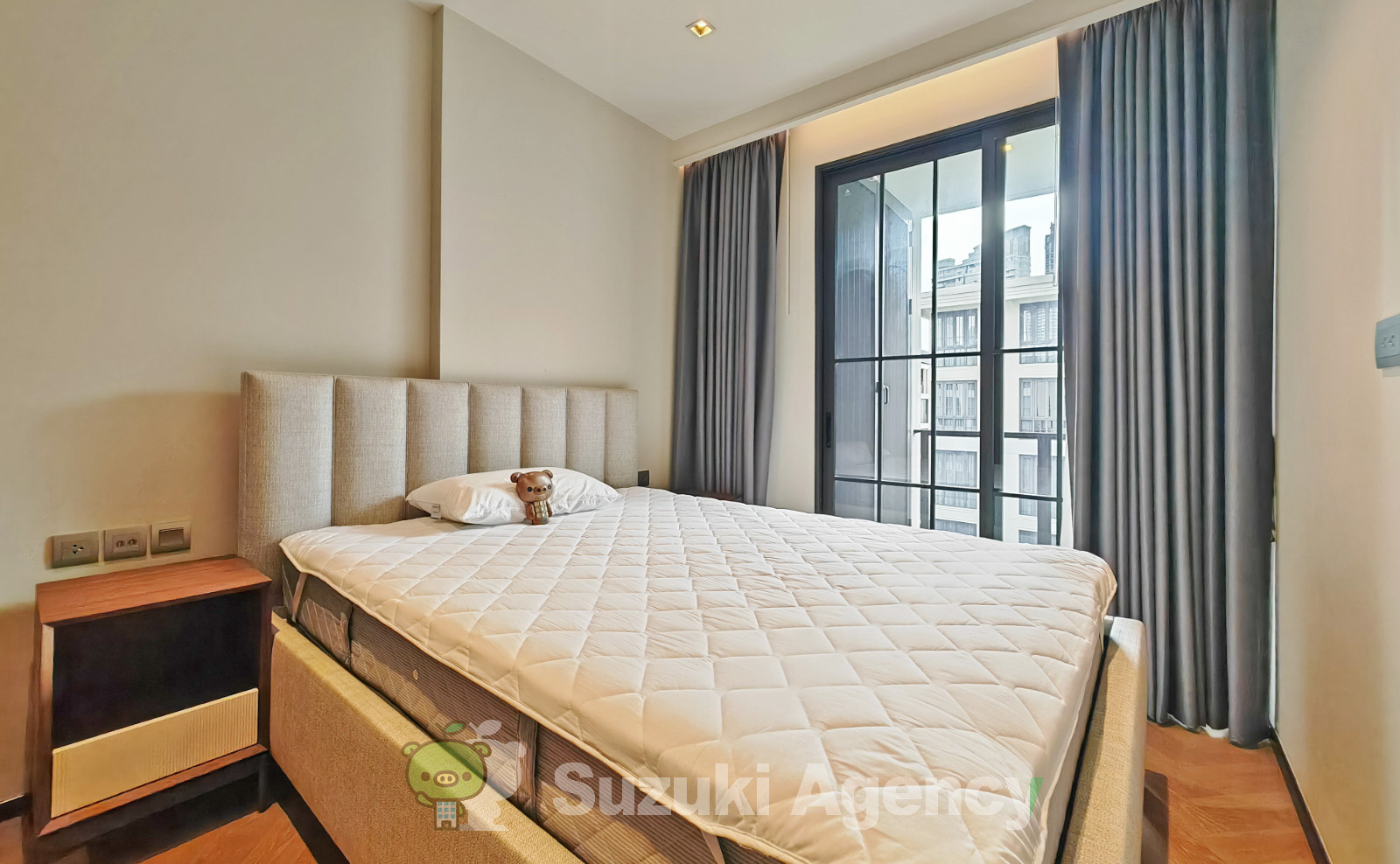 The Reserve Sukhumvit 61:2 Bed Room Photos No.67
