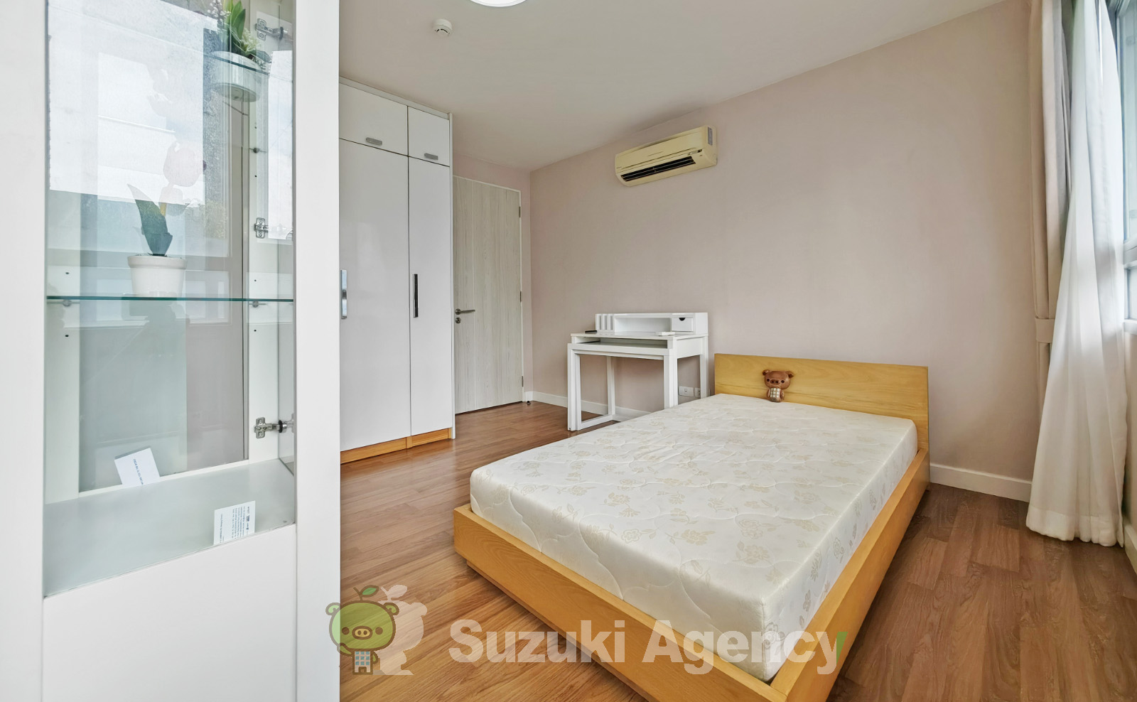 The Clover Thonglor Residence:2 Bed Room Photos No.67