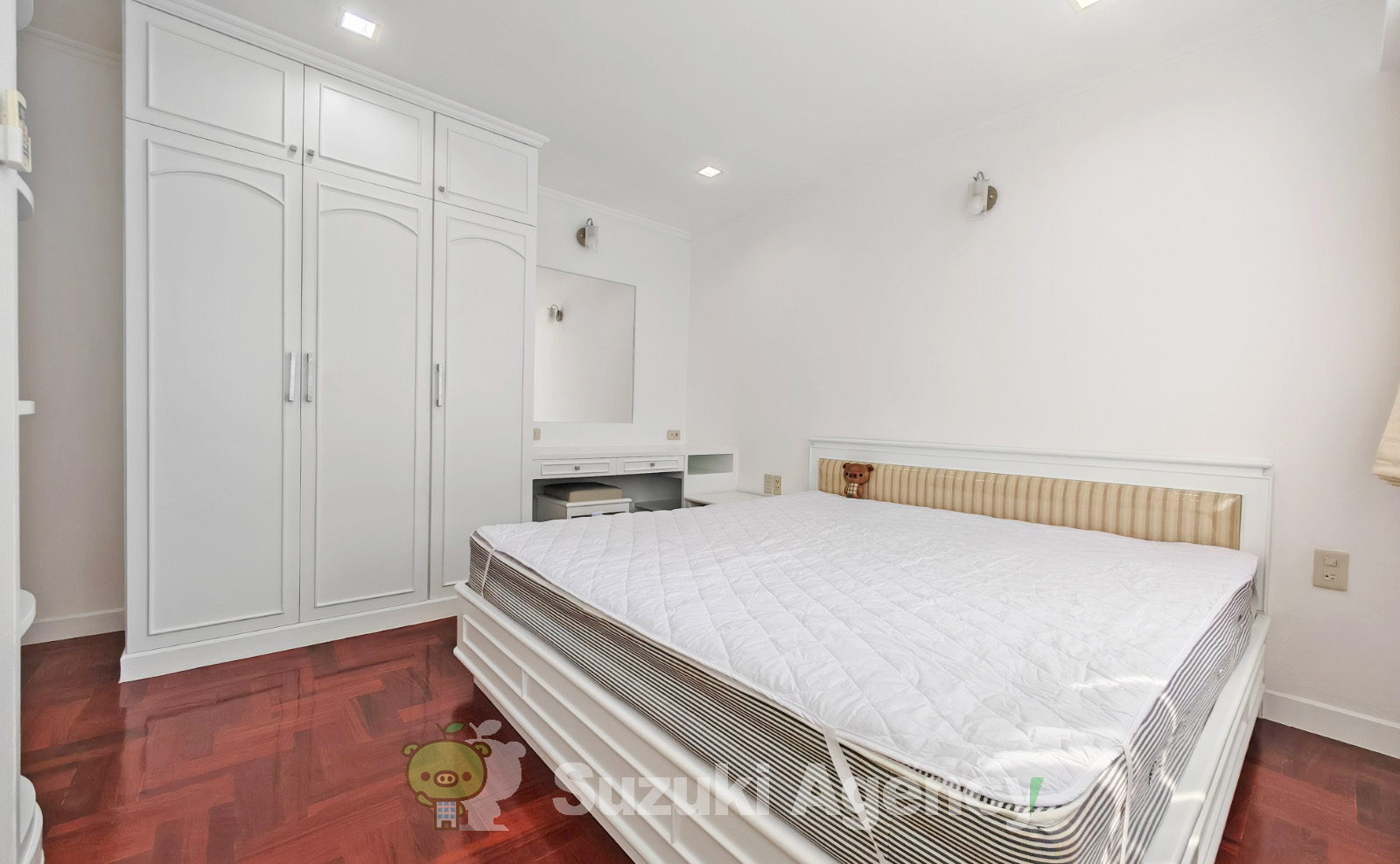 Acadamia Grand Tower:2 Bed Room Photos No.67