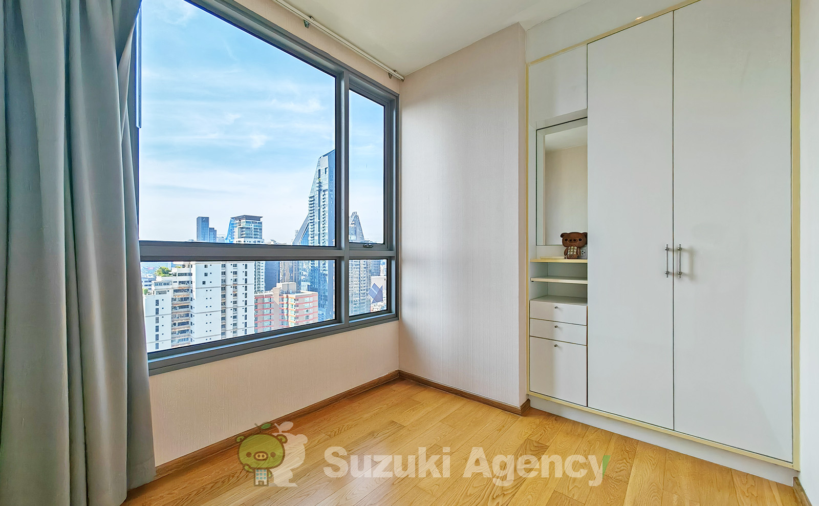 H Sukhumvit 43:2 Bed Room Photos No.67
