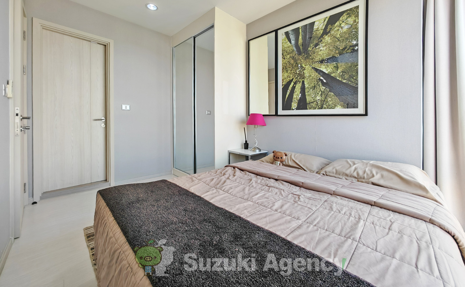 Rhythm Sukhumvit 42:2 Bed Room Photos No.67