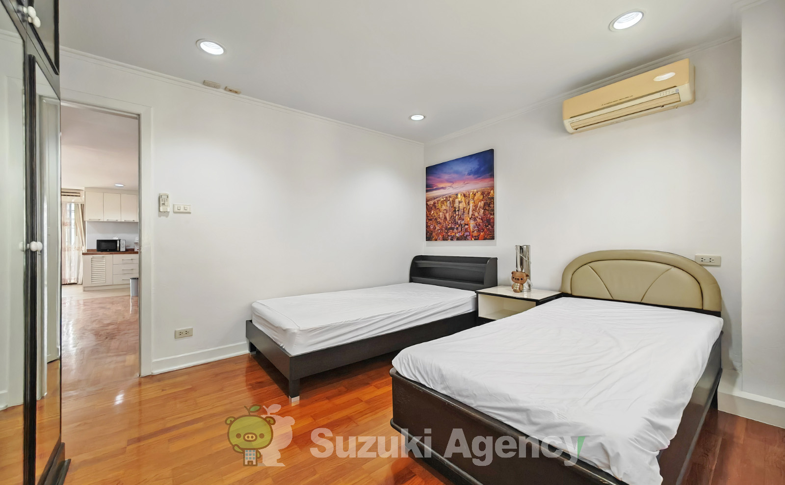 Acadamia Grand Tower:2 Bed Room Photos No.67