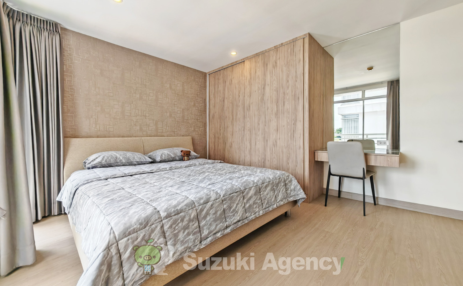 The Link Advance Sukhumvit 50:2 Bed Room Photos No.67