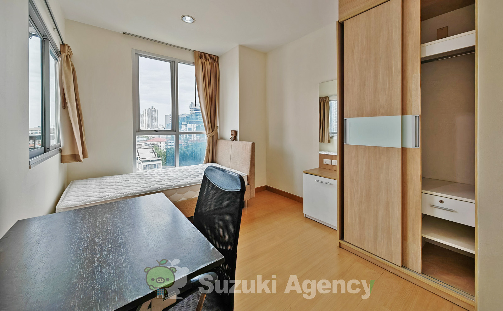 Life@Sukhumvit 65:2 Bed Room Photos No.67