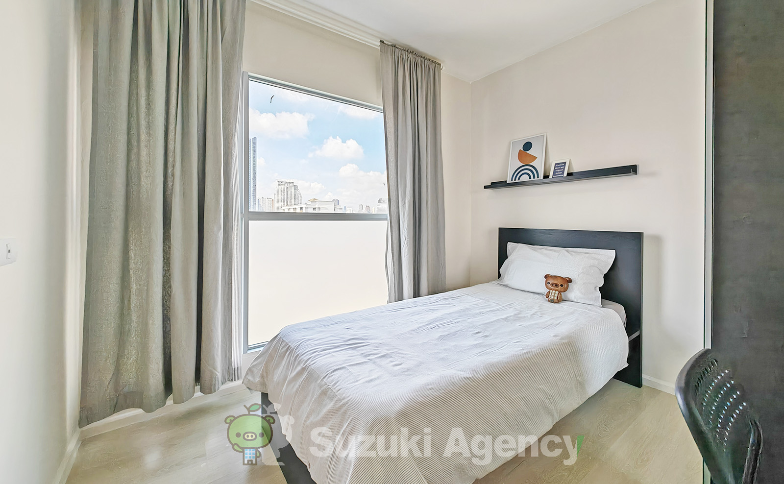 Aspire Sukhumvit 48:2 Bed Room Photos No.67