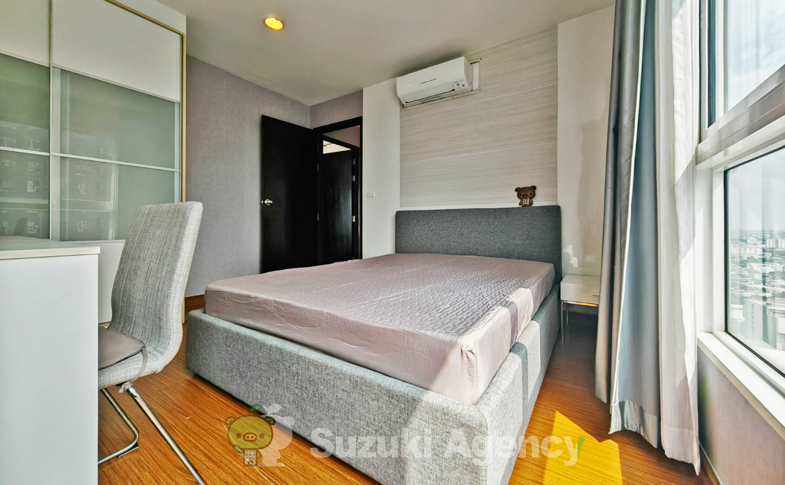 Diamond Sukhumvit:2 Bed Room Photos No.67