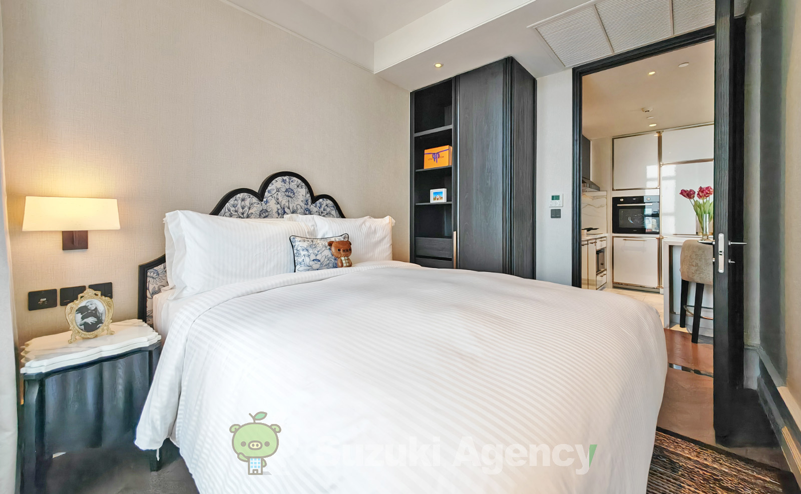 La Clef Bangkok by The Crest Collection:2 Bed Room Photos No.67