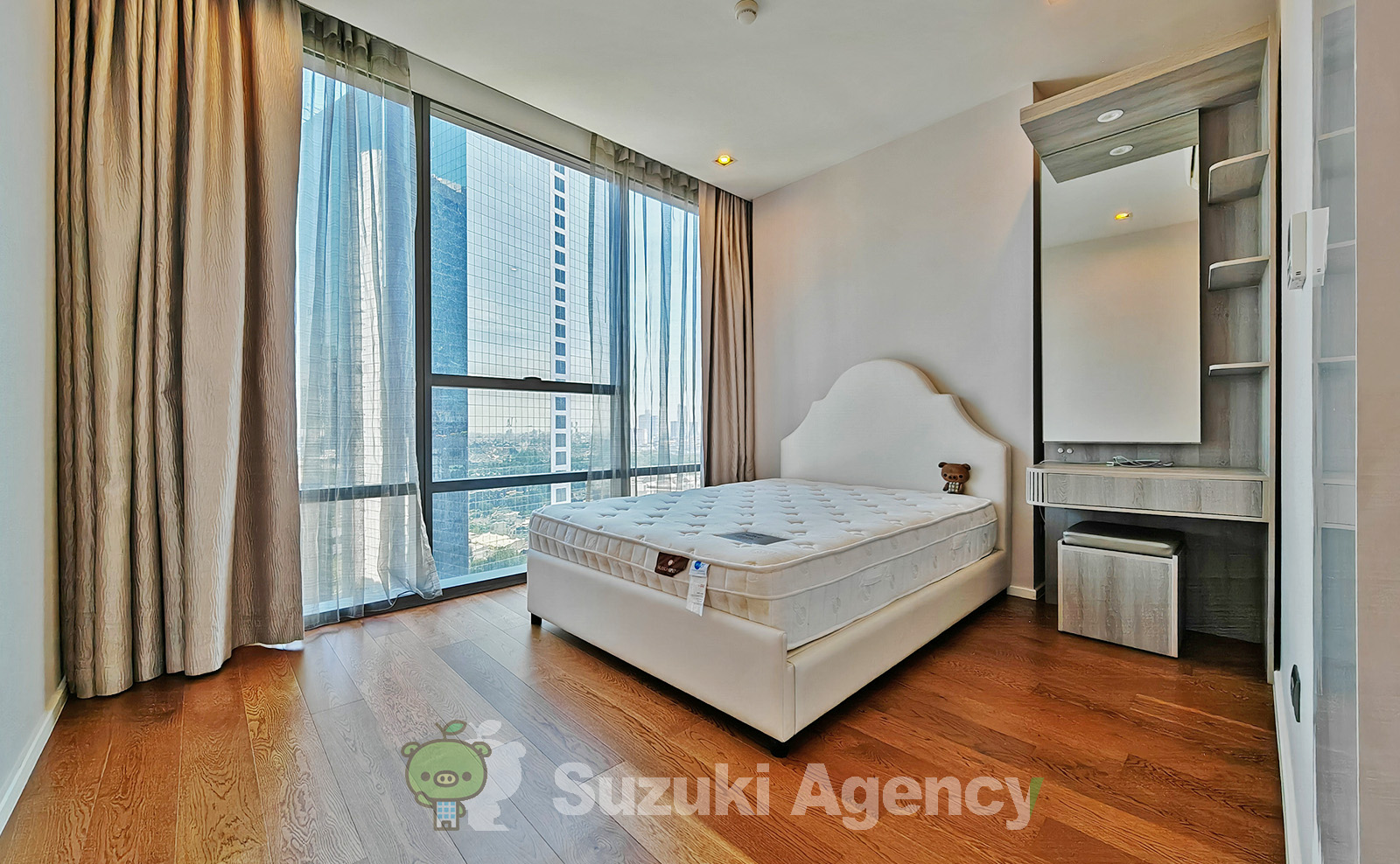 The Bangkok Sathorn:2 Bed Room Photos No.67