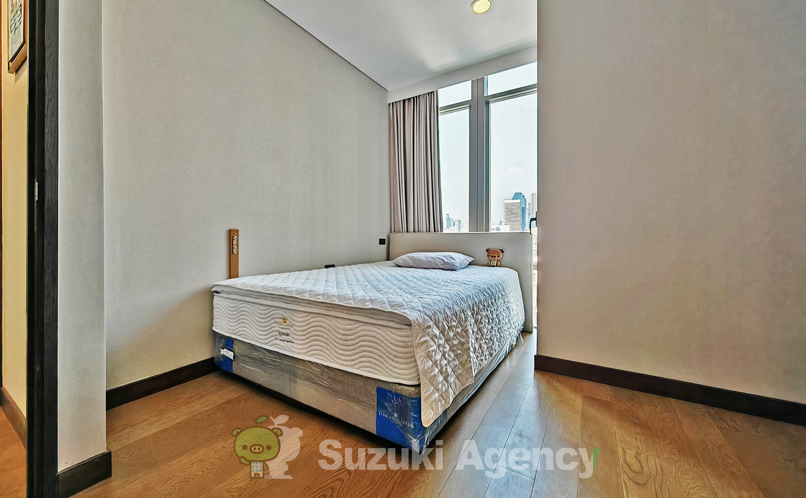 SIAMESE EXCLUSIVE QUEENS:2 Bed Room Photos No.67