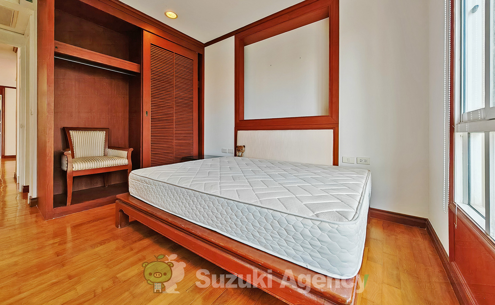 The Bangkok Sukhumvit 43:2 Bed Room Photos No.67