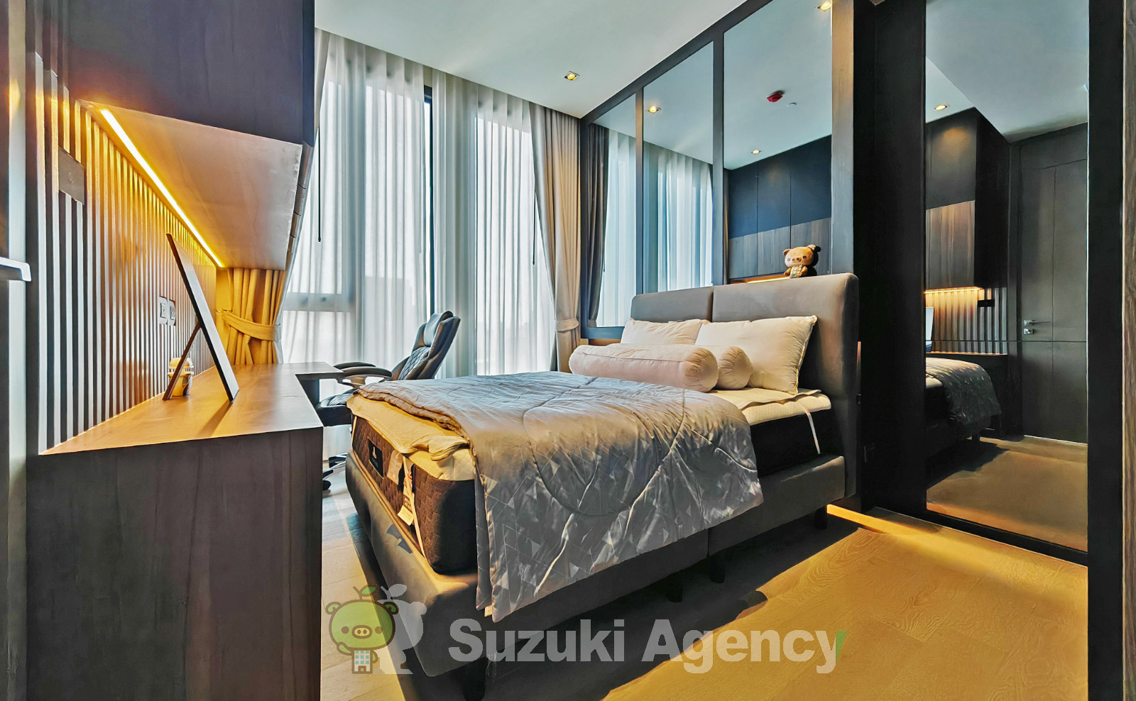 HYDE Heritage Thonglor:2 Bed Room Photos No.67
