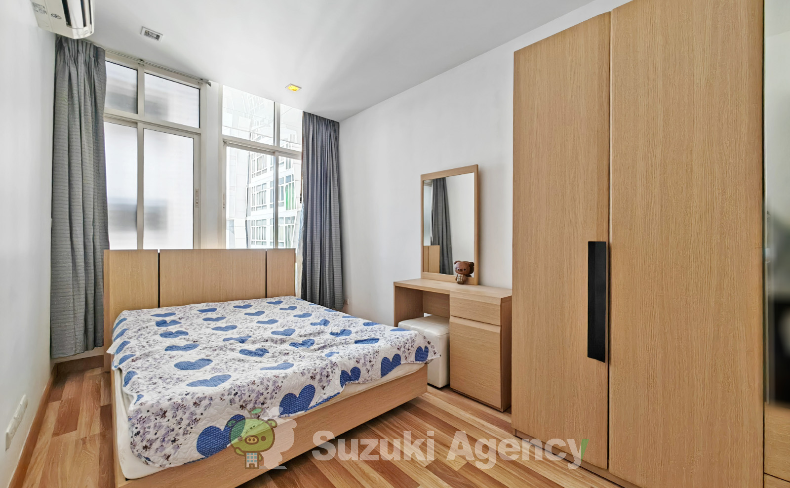 Ideo Verve Sukhumvit:2 Bed Room Photos No.67