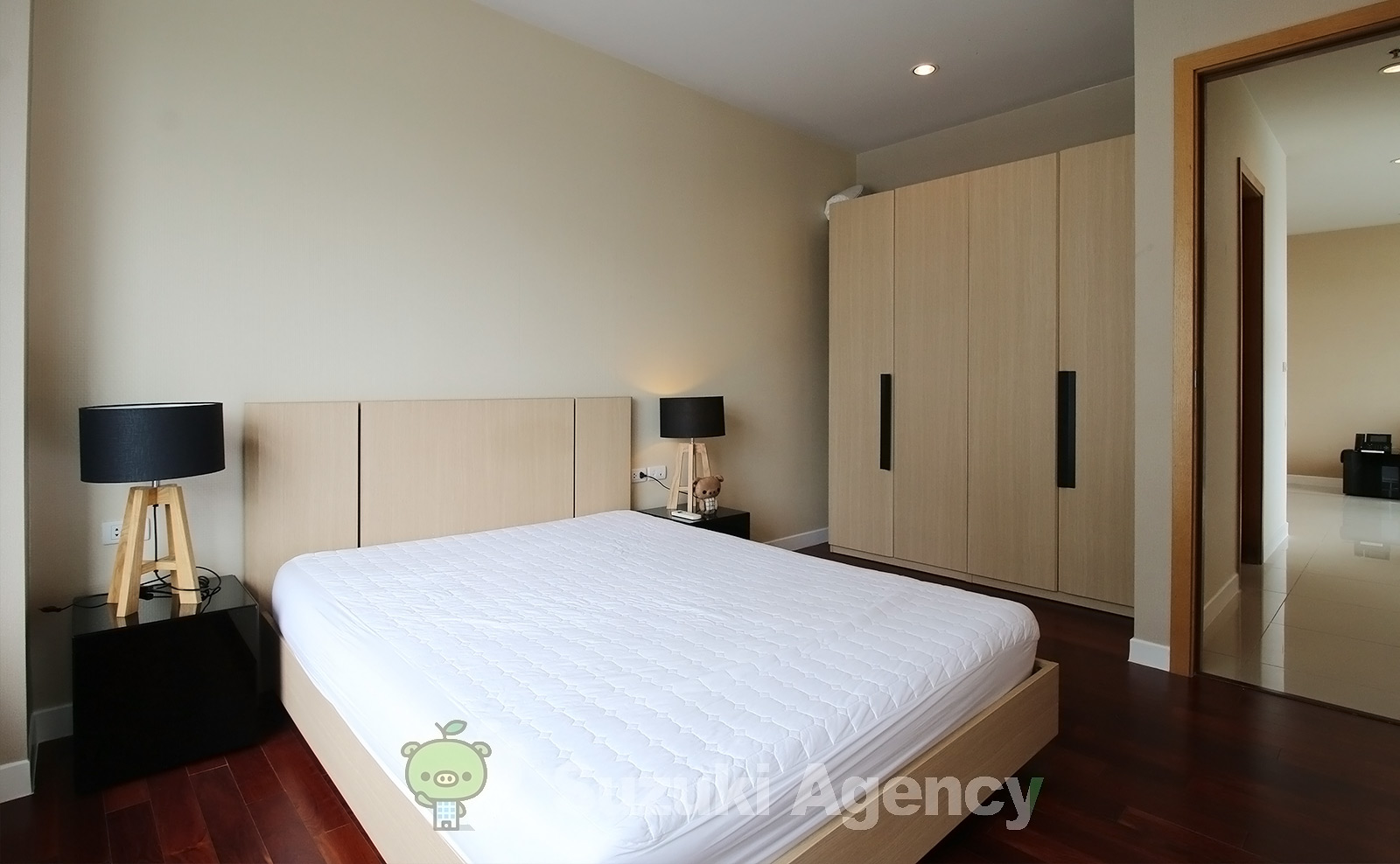 The Circle 1 Condominium:2 Bed Room Photos No.74