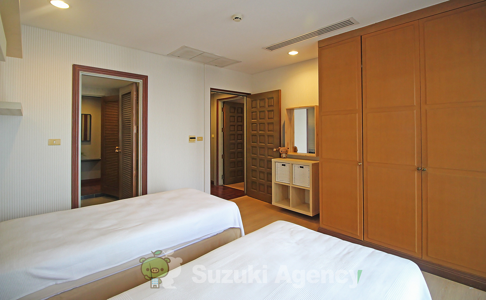 Baan Somthavil:2 Bed Room Photos No.74