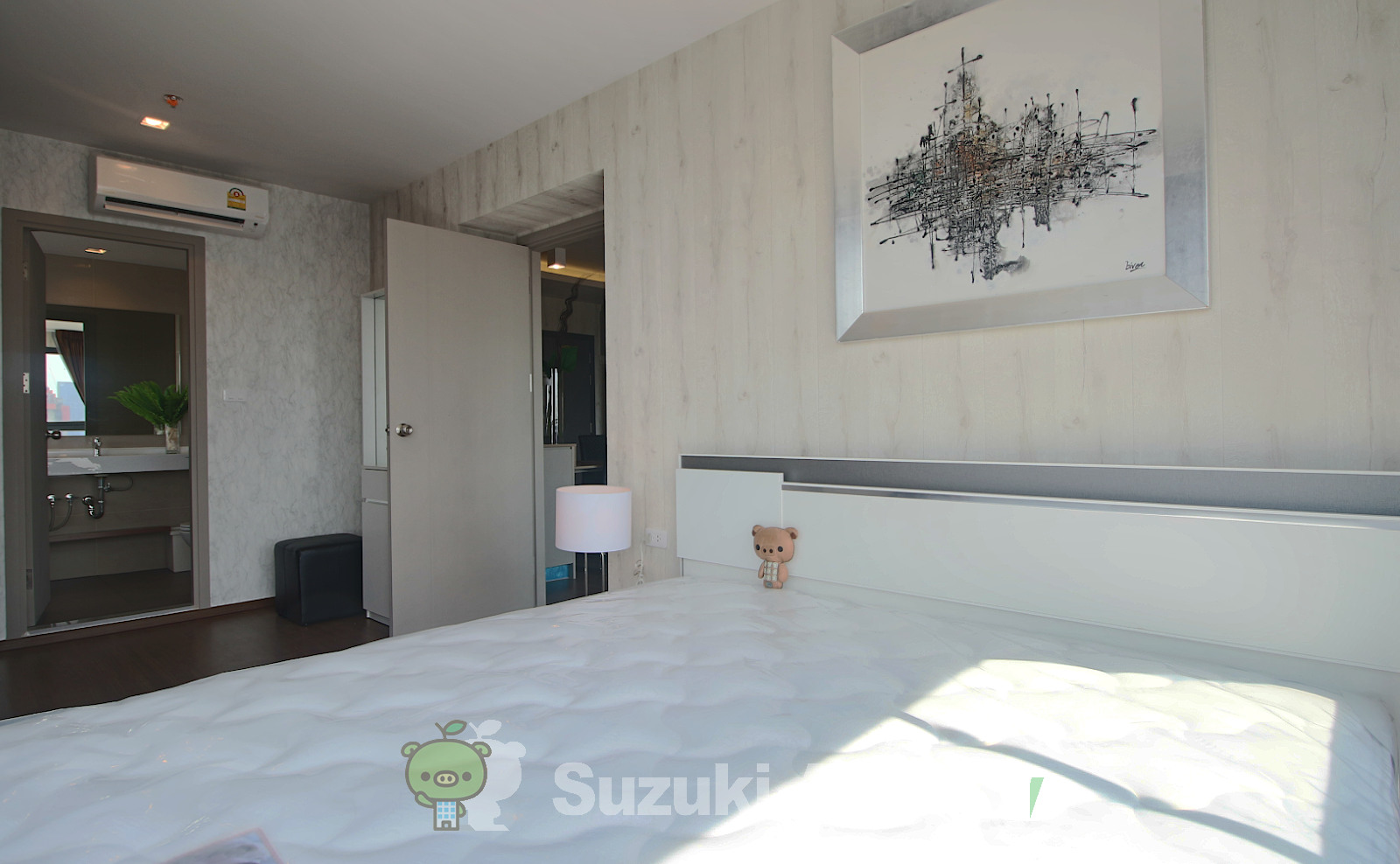 Ideo Sukhumvit 93:2 Bed Room Photos No.74