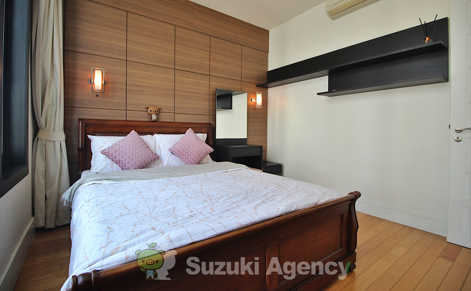 Aguston Sukhumvit 22:2 Bed Room Photos No.74