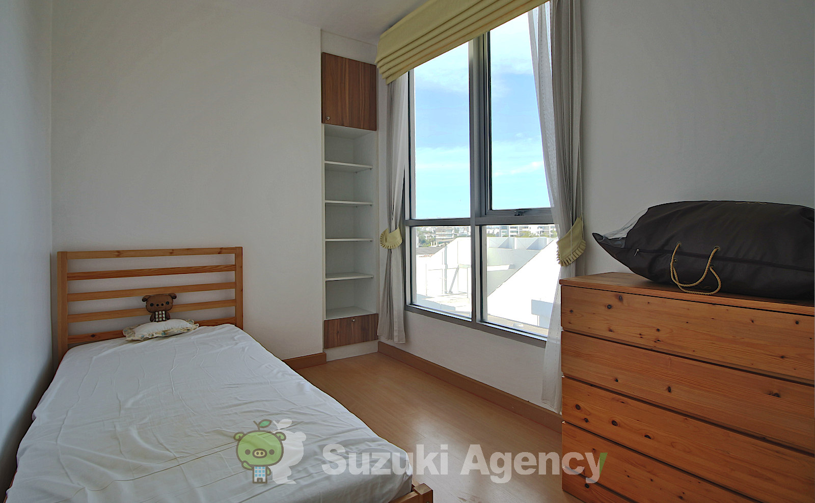 Life@Sukhumvit 65:2 Bed Room Photos No.74