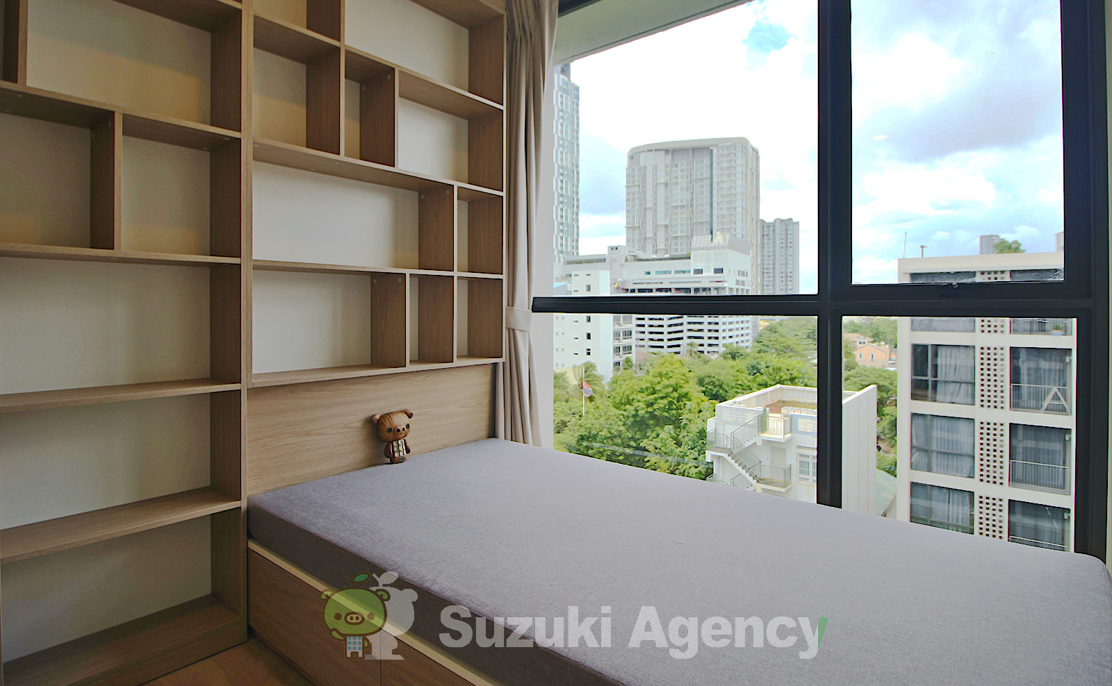 CHAMBERS ON NUT STATION:2 Bed Room Photos No.74