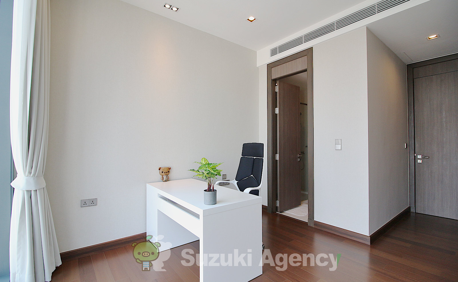 Q1 Sukhumvit:2 Bed Room Photos No.74