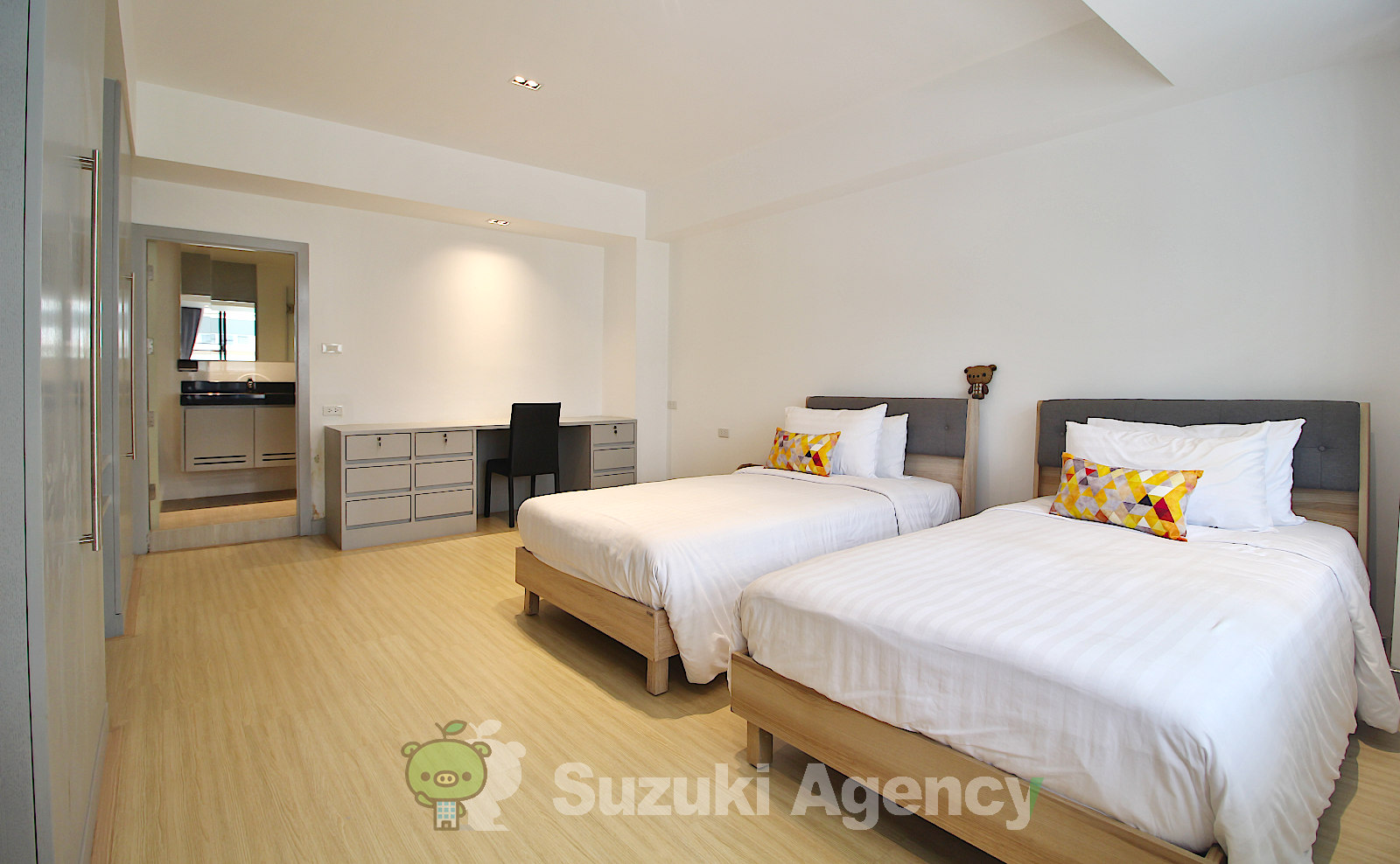 Villa Bajaj:2 Bed Room Photos No.74