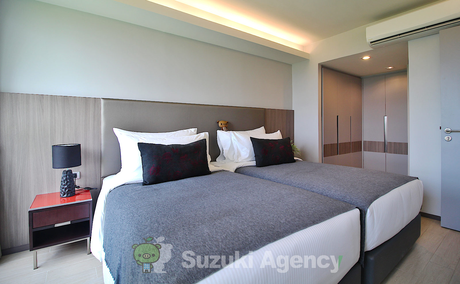 Maitria Residence Rama 9:2 Bed Room Photos No.74