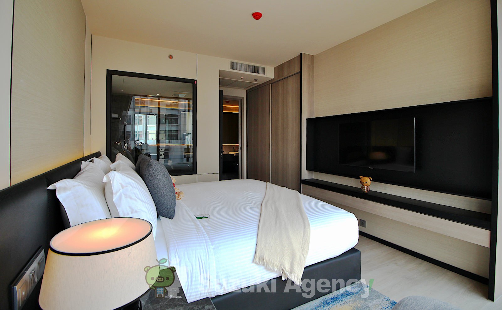 Ascott Thonglor Bangkok:2 Bed Room Photos No.74