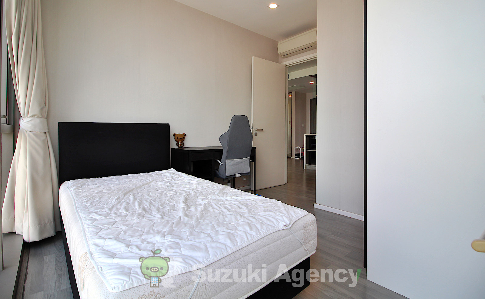 The Room Sukhumvit 69:2 Bed Room Photos No.74