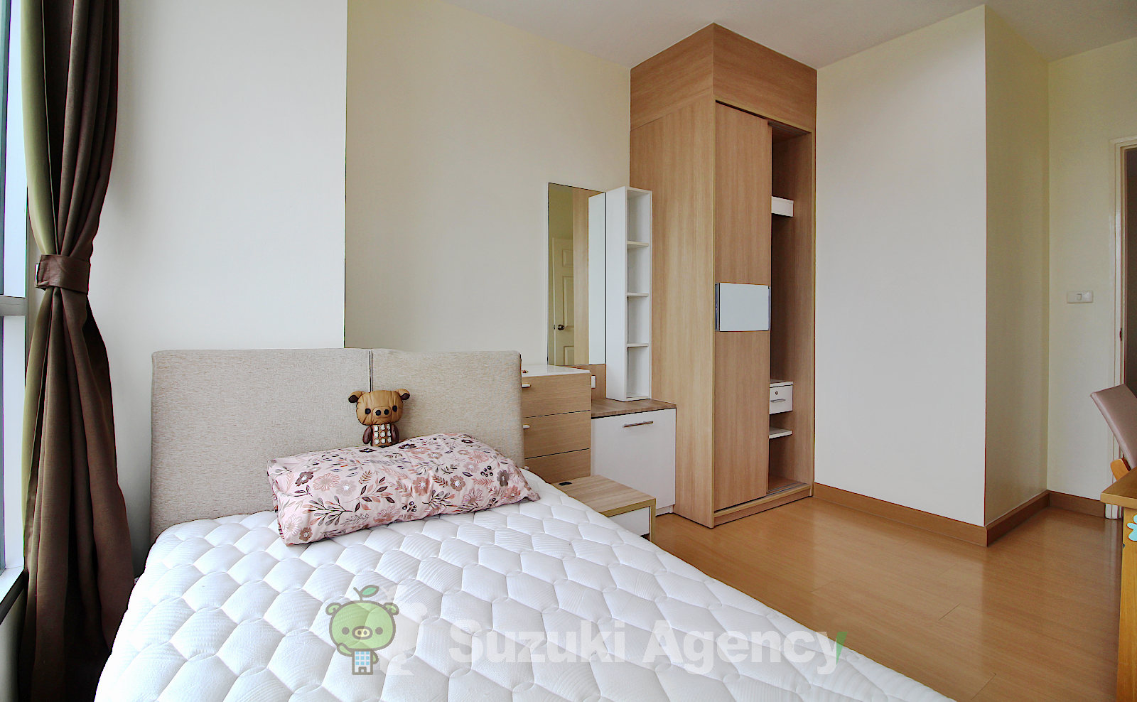 Life@Sukhumvit 65:2 Bed Room Photos No.74