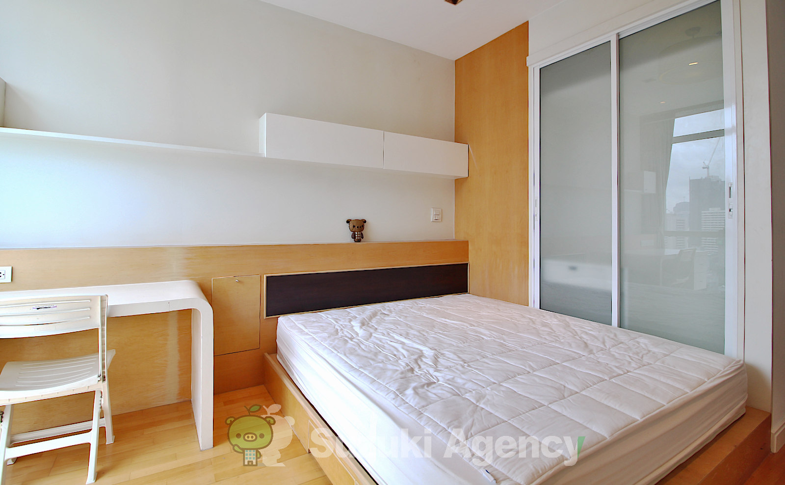 Athenee Residence:2 Bed Room Photos No.74