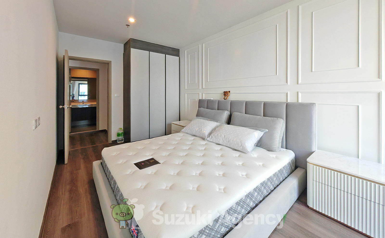 Ideo RAMA 9 - ASOKE:2 Bed Room Photos No.74