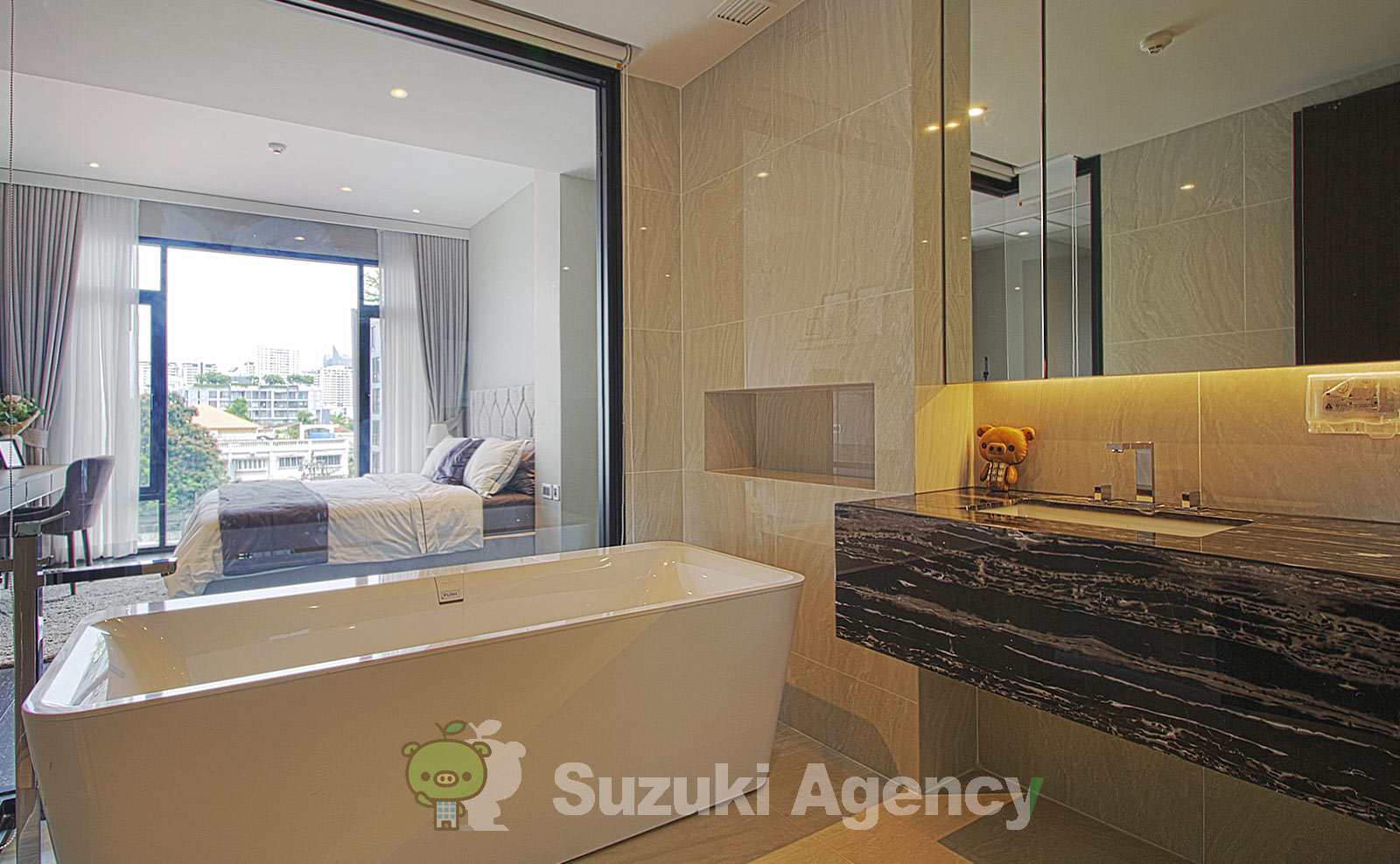 NIVATI RESIDENCE:2 Bed Room Photos No.74