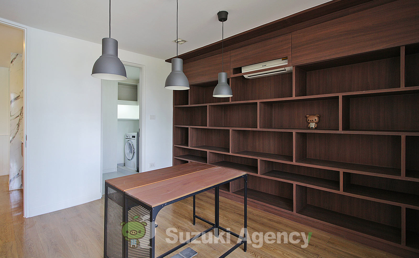 The Bangkok Sukhumvit 61:2 Bed Room Photos No.74