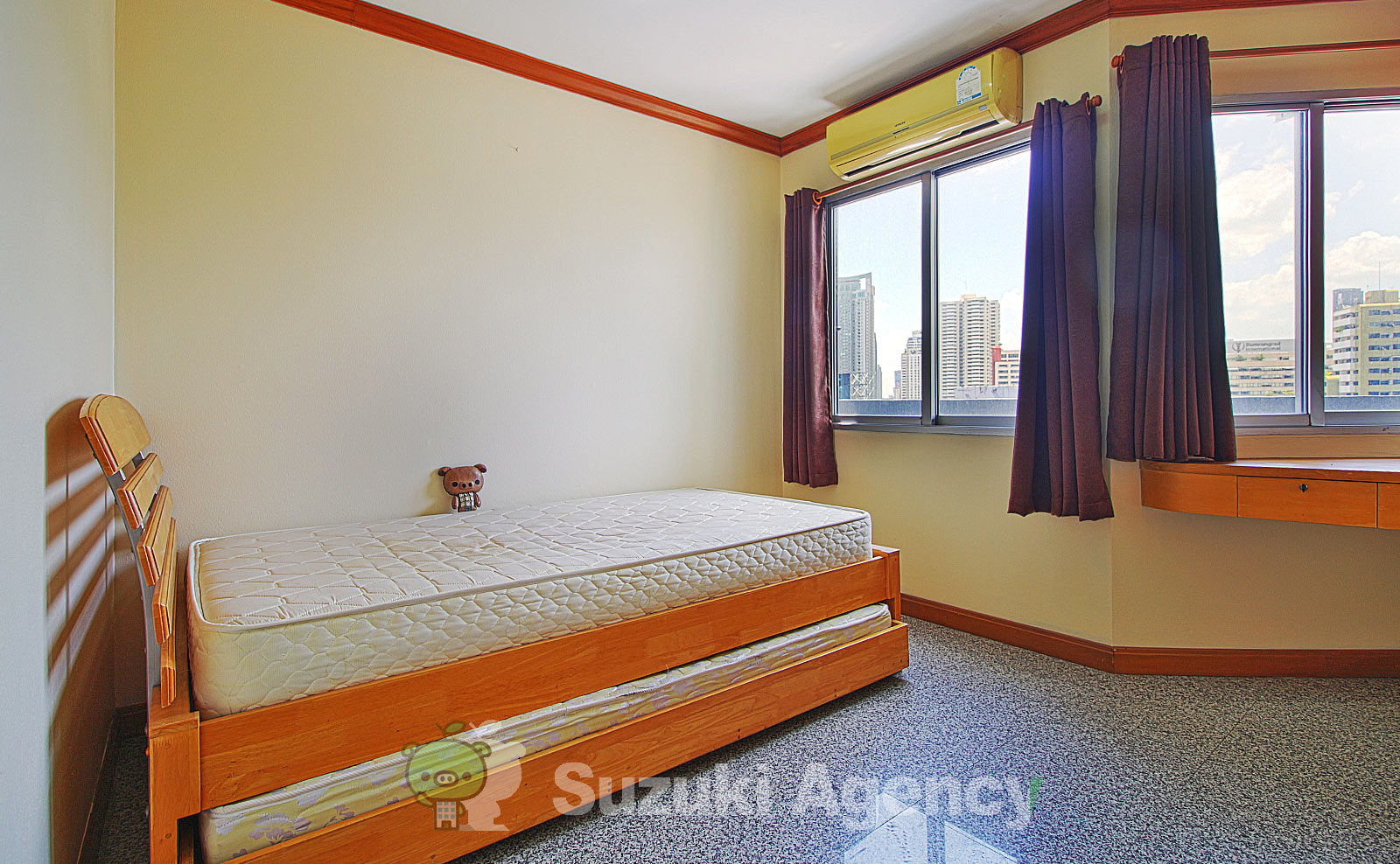 WITTHAYU COMPLEX:2 Bed Room Photos No.74