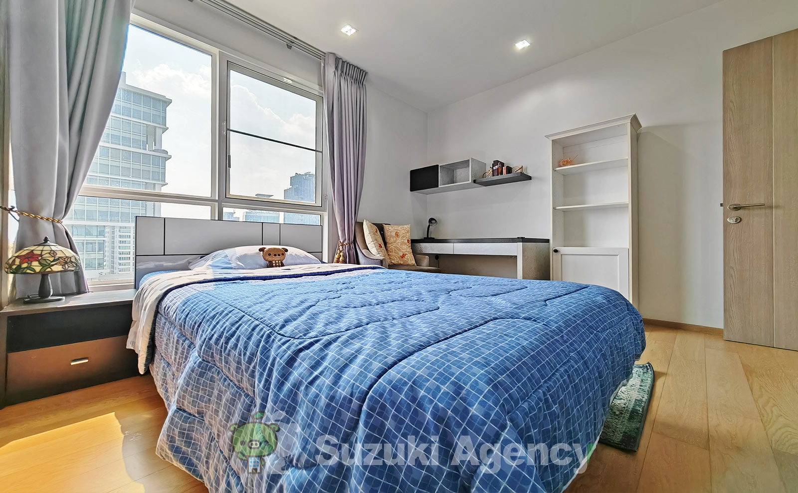 HQ by Sansiri:2 Bed Room Photos No.74