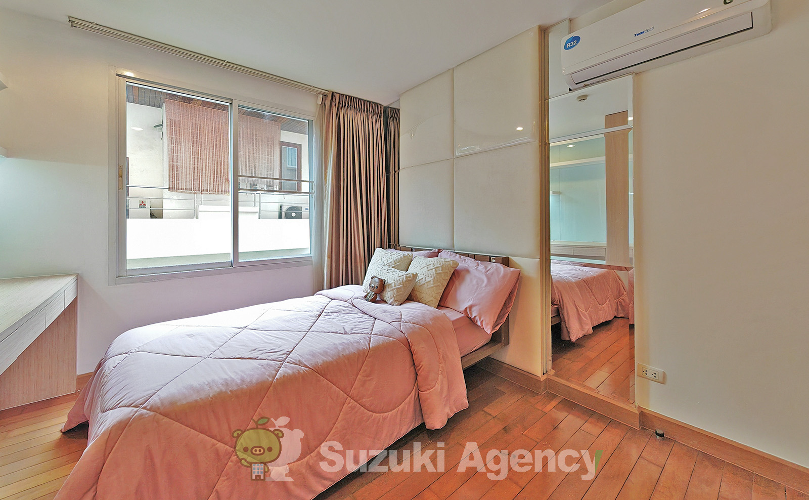 The Rise Sukhumvit 39:2 Bed Room Photos No.74