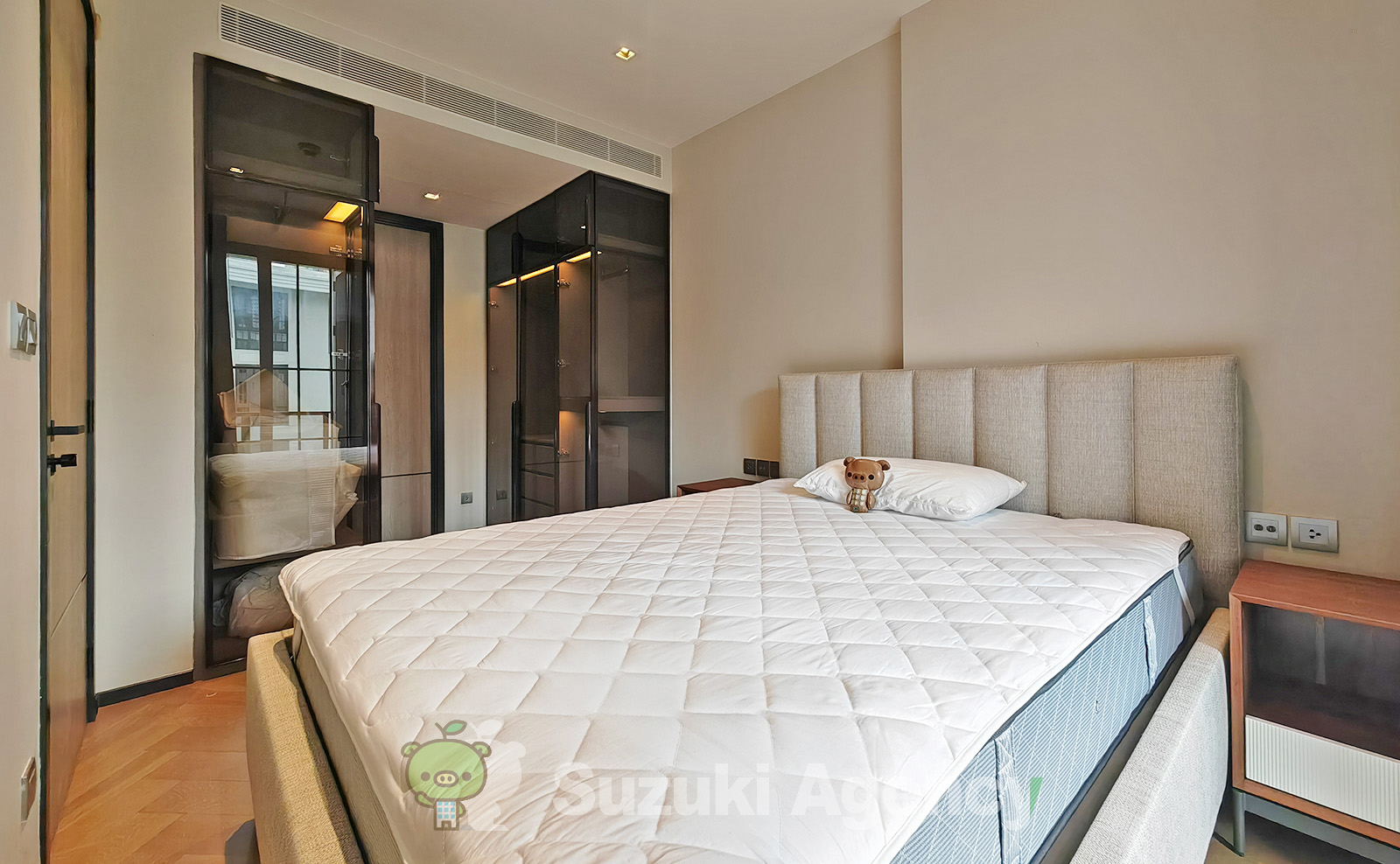 The Reserve Sukhumvit 61:2 Bed Room Photos No.74