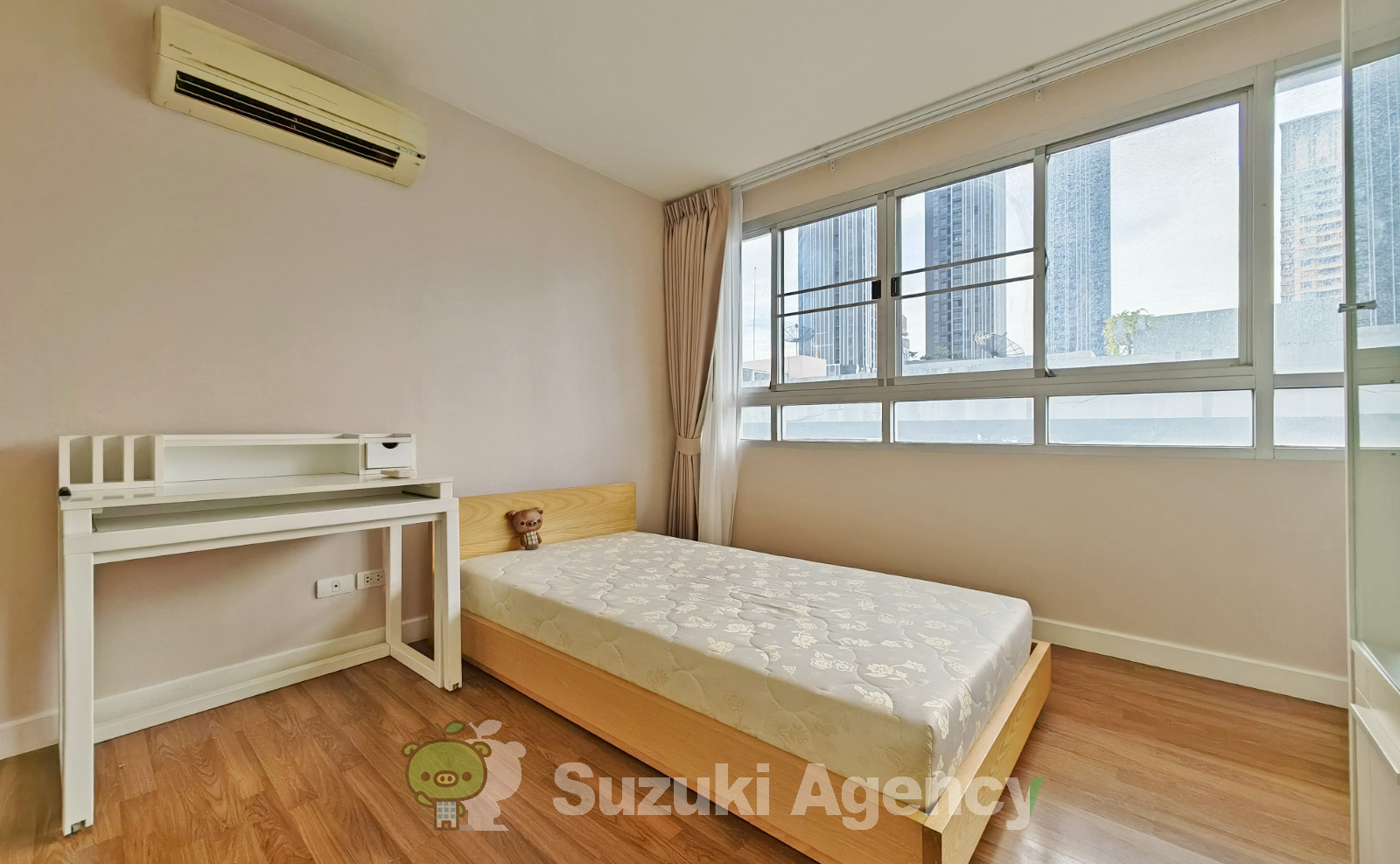 The Clover Thonglor Residence:2 Bed Room Photos No.74