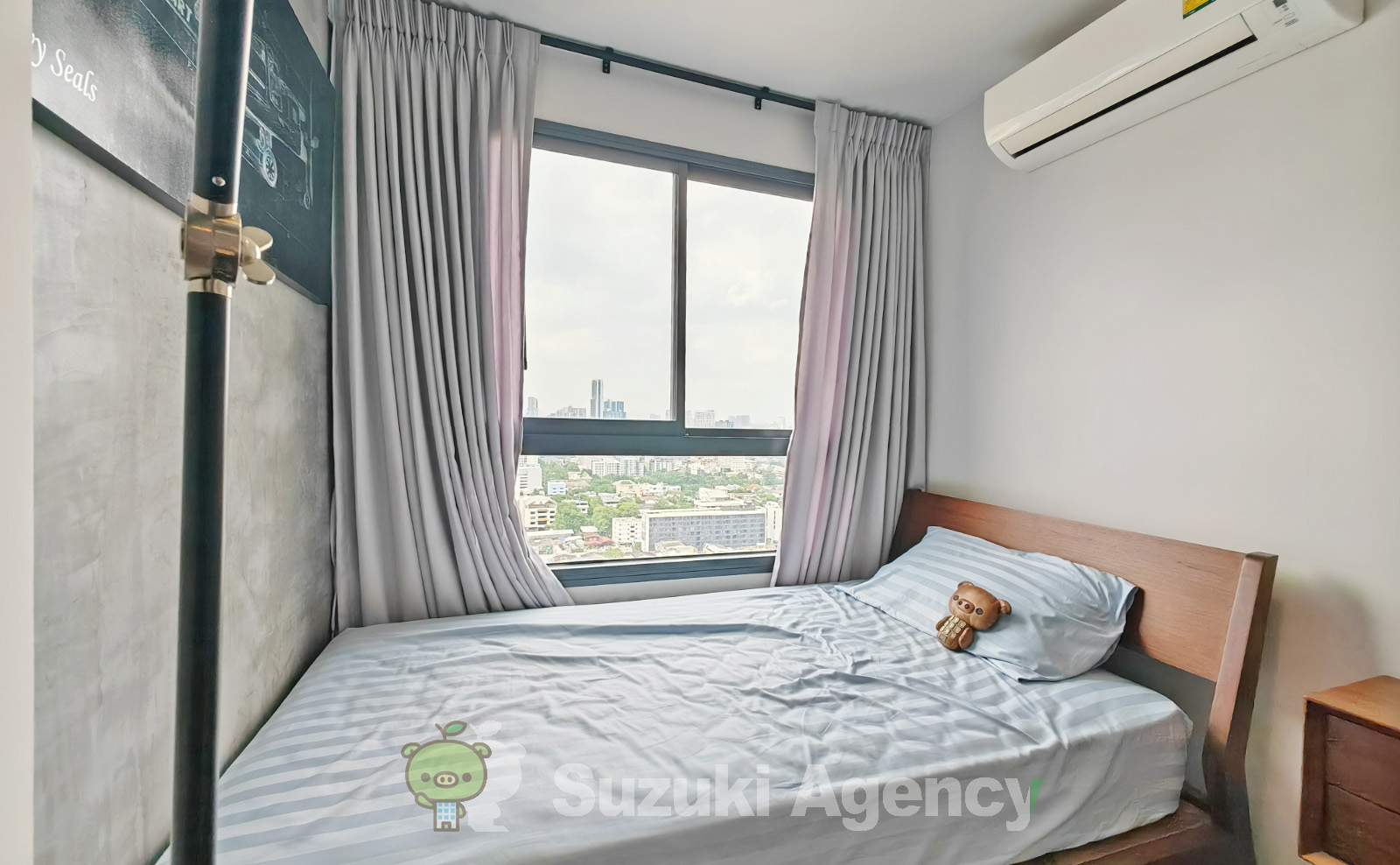 Ideo Sukhumvit 93:2 Bed Room Photos No.74