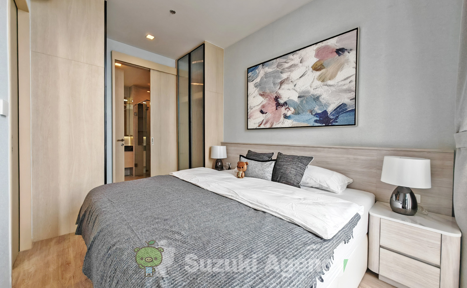 Noble State Sukhumvit 39:2 Bed Room Photos No.74
