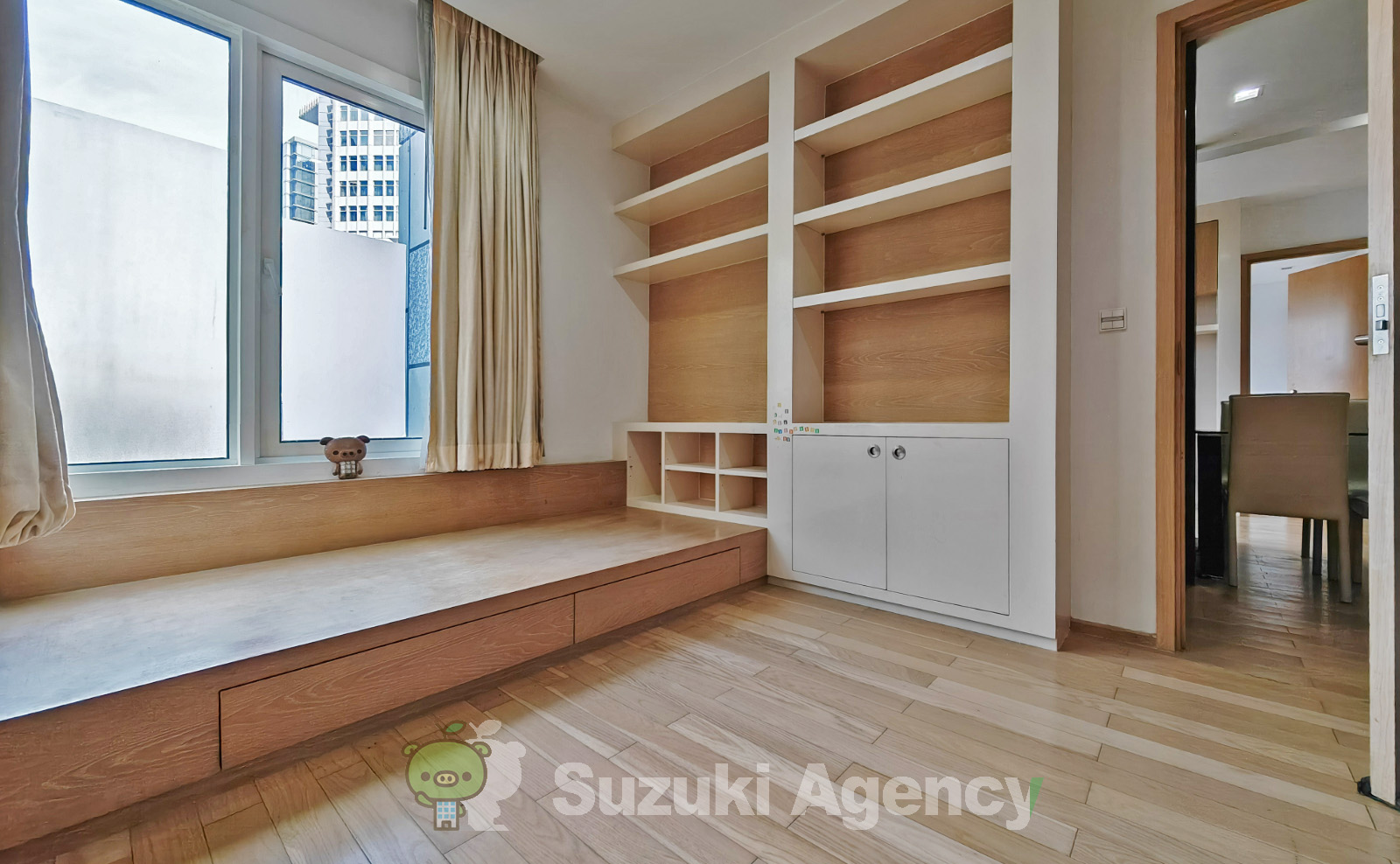 Siri at Sukhumvit:2 Bed Room Photos No.74