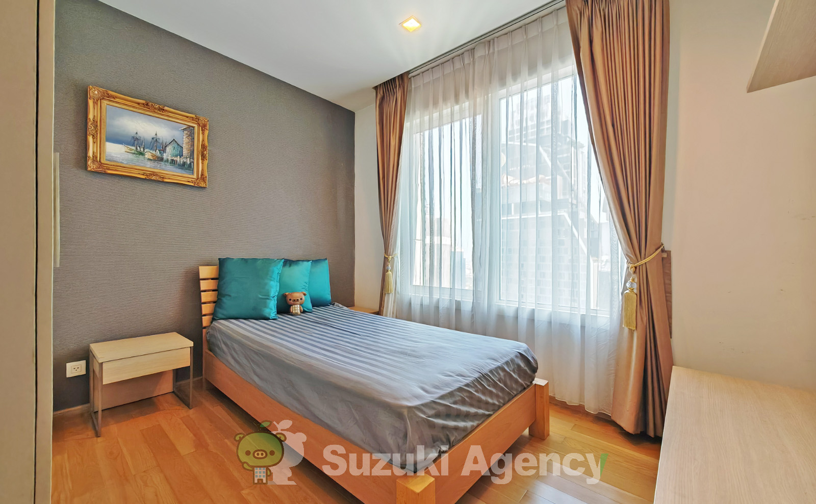 Siri at Sukhumvit:2 Bed Room Photos No.74