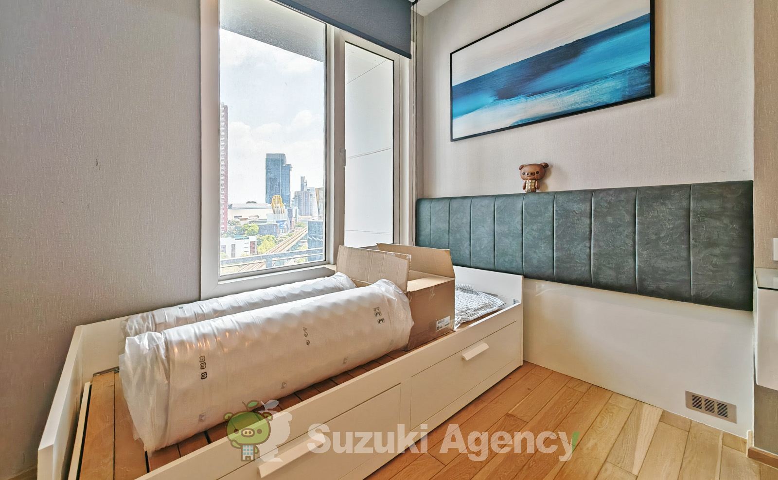 Siri at Sukhumvit:2 Bed Room Photos No.74