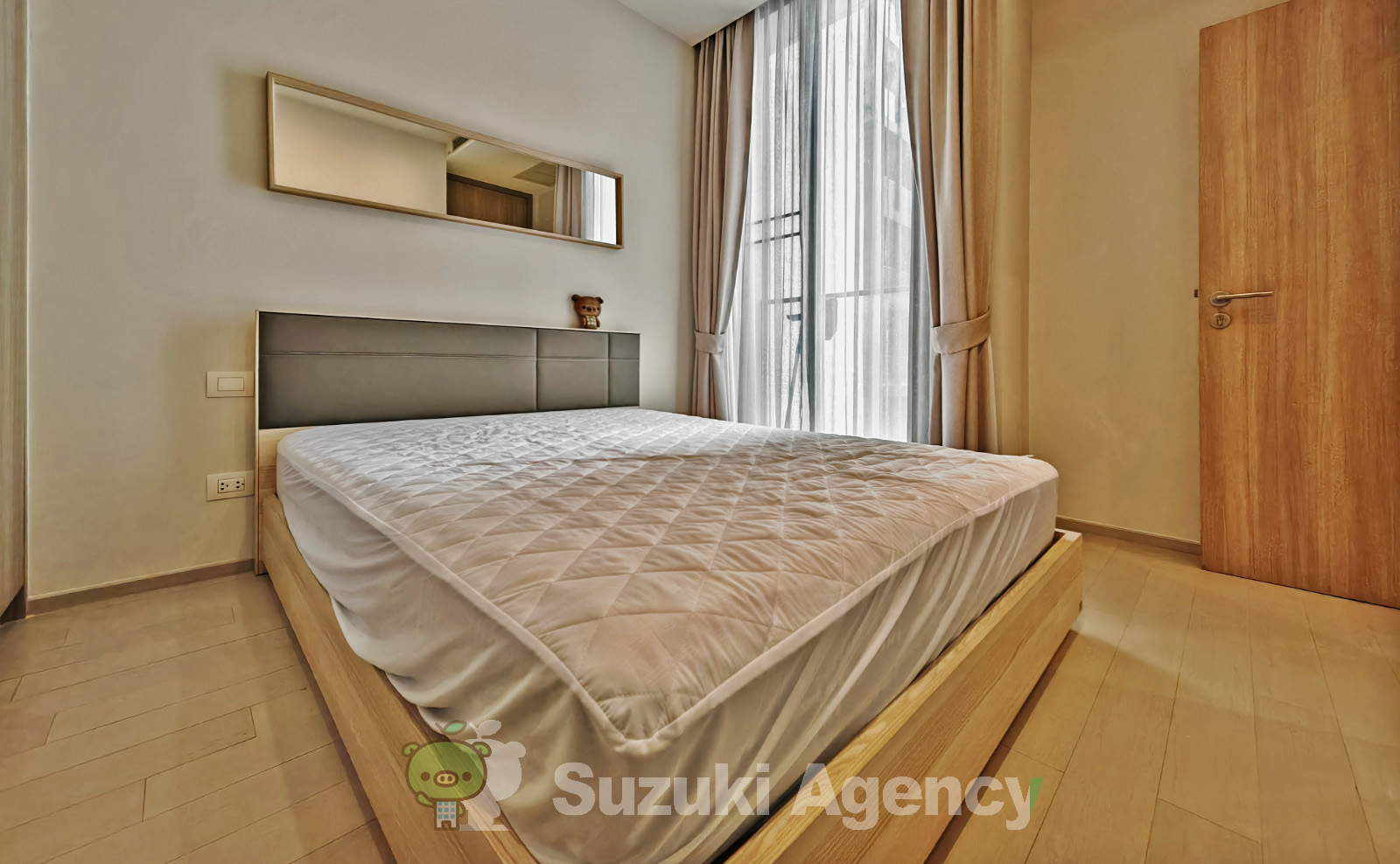 Noble Ploenchit:2 Bed Room Photos No.74