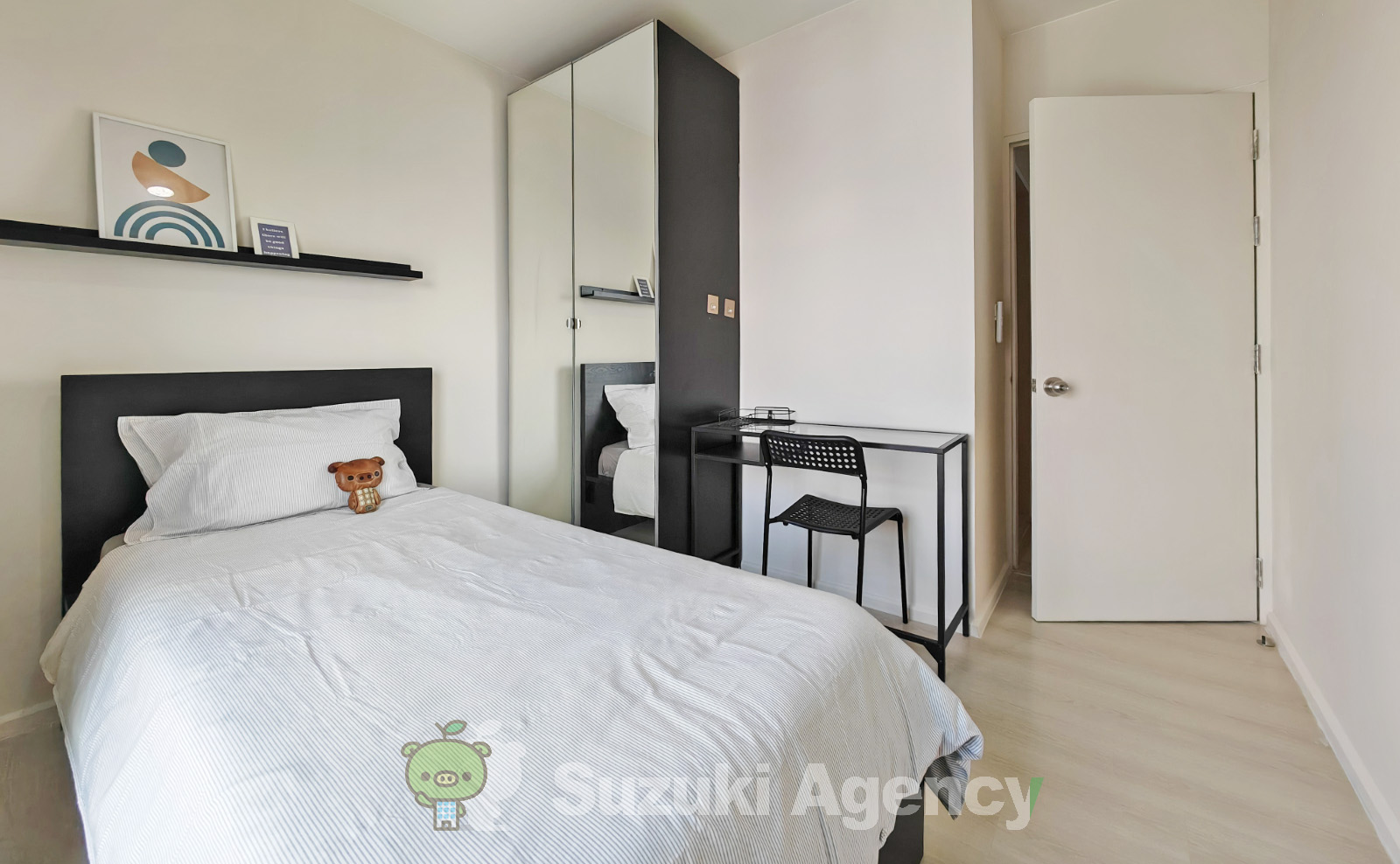 Aspire Sukhumvit 48:2 Bed Room Photos No.74