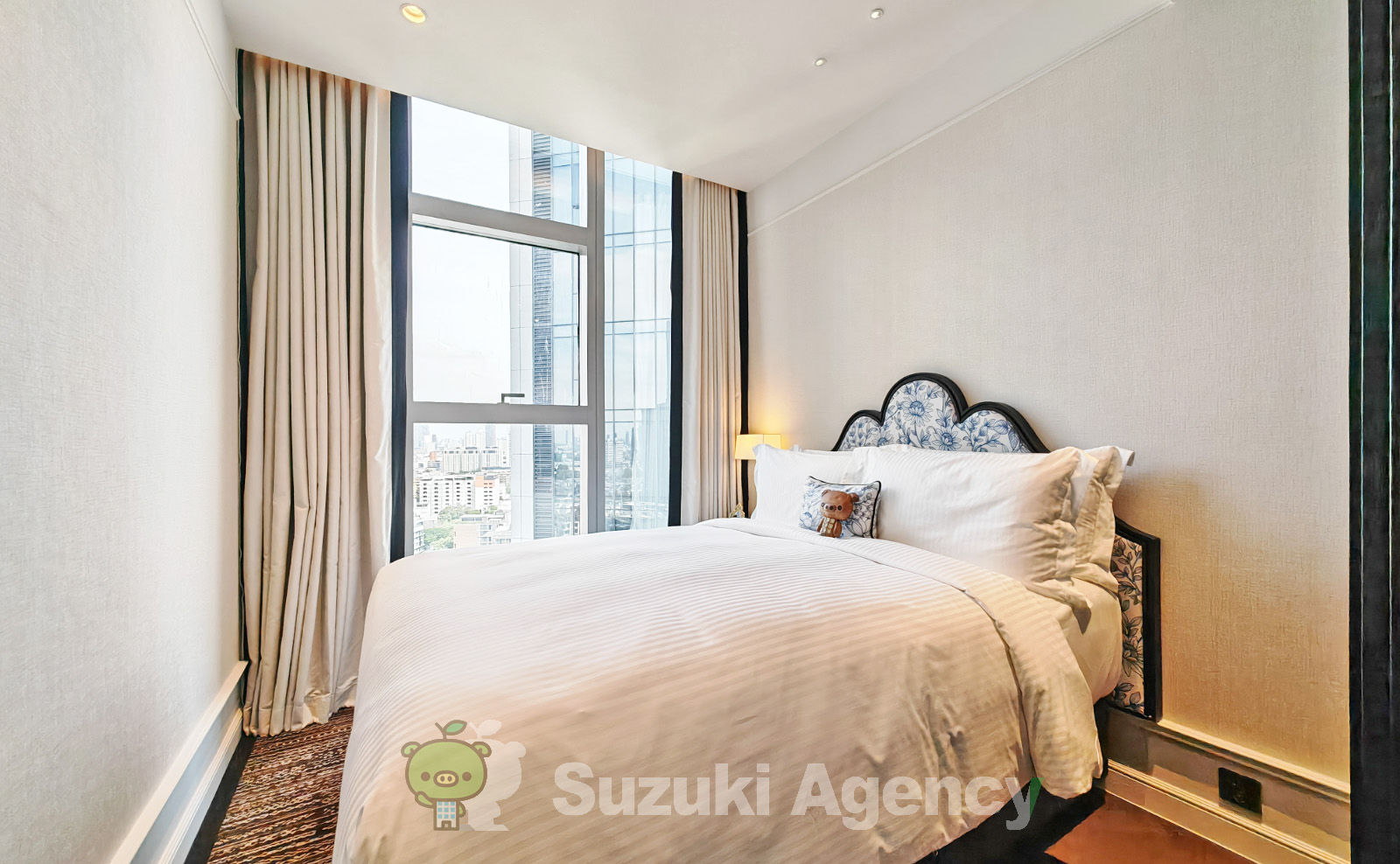 La Clef Bangkok by The Crest Collection:2 Bed Room Photos No.74