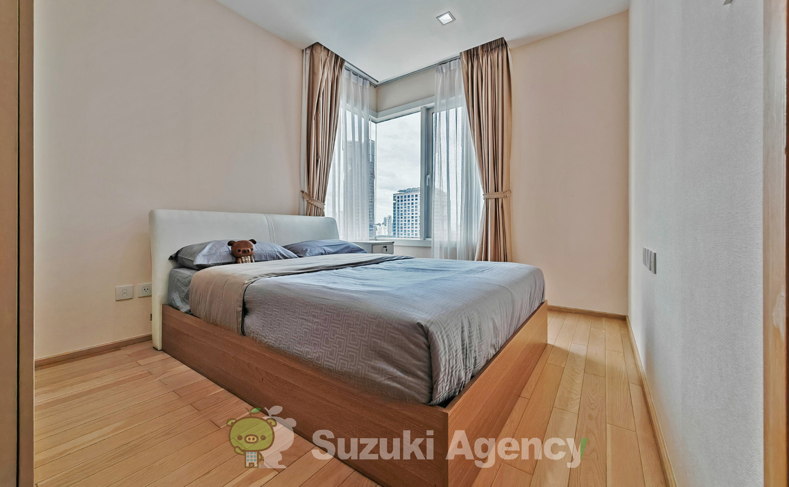 Siri at Sukhumvit:2 Bed Room Photos No.74
