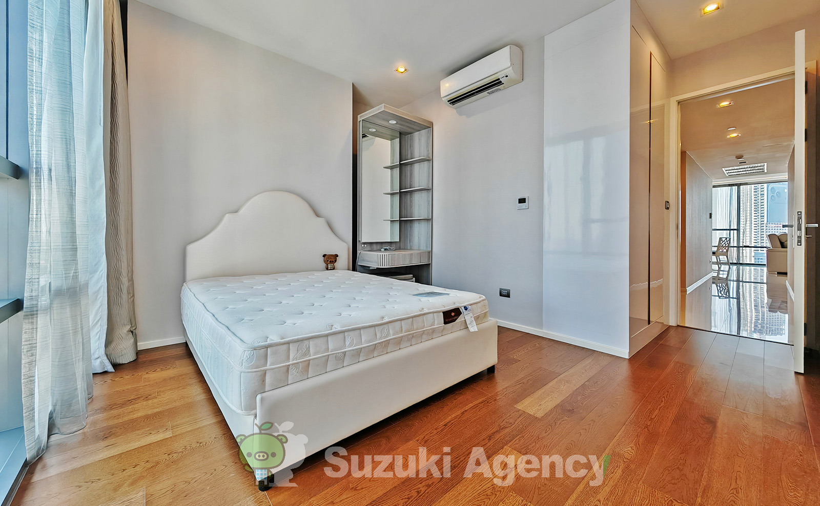 The Bangkok Sathorn:2 Bed Room Photos No.74