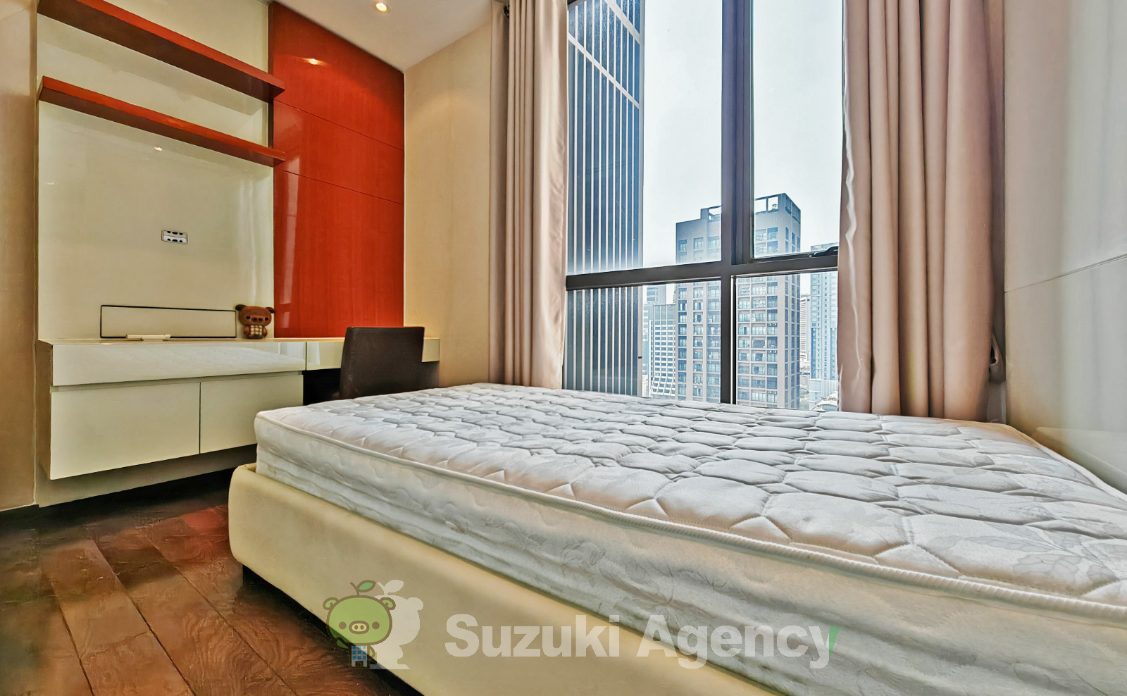 The Address Sukhumvit 28:2 Bed Room Photos No.74
