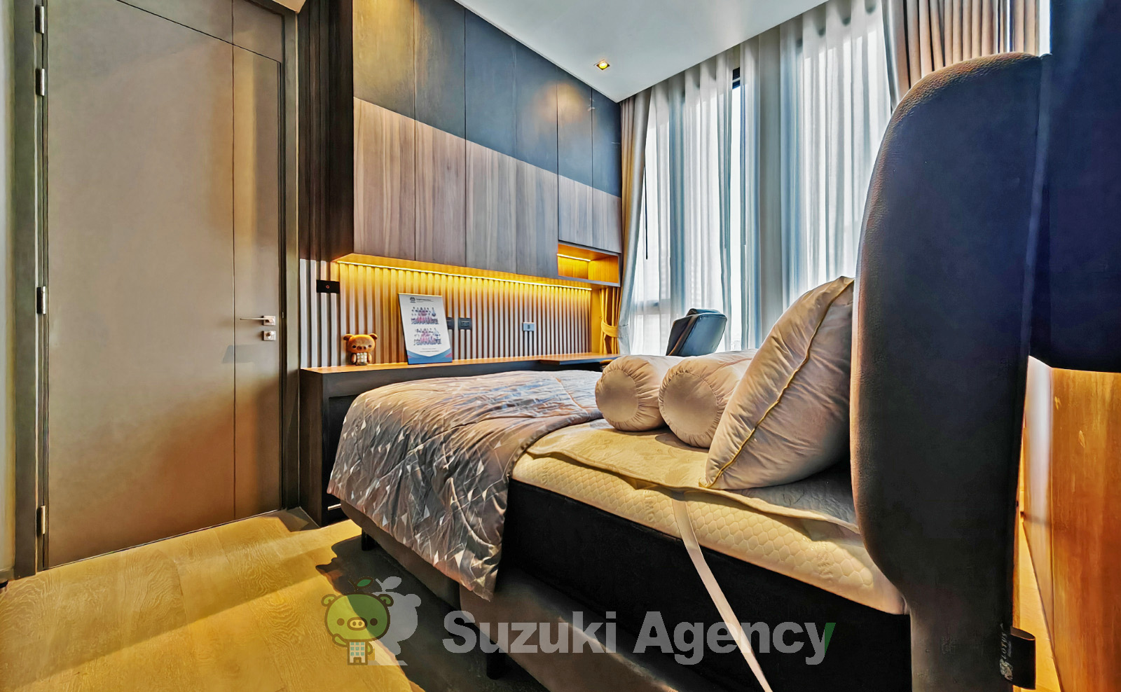 HYDE Heritage Thonglor:2 Bed Room Photos No.74